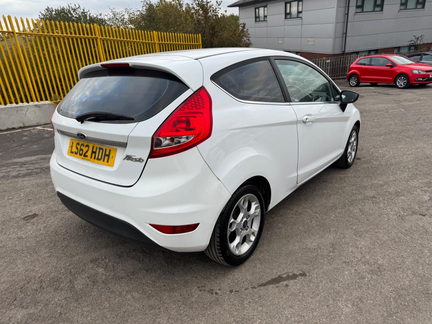 Used Ford Fiesta 2012 for sale - 76306939: Photo 6
