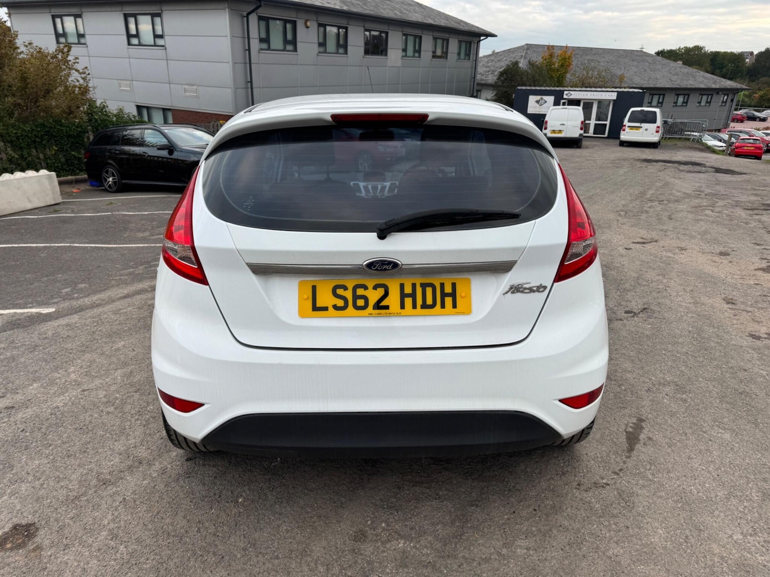 Used Ford Fiesta 2012 for sale - 76306939: Photo 7