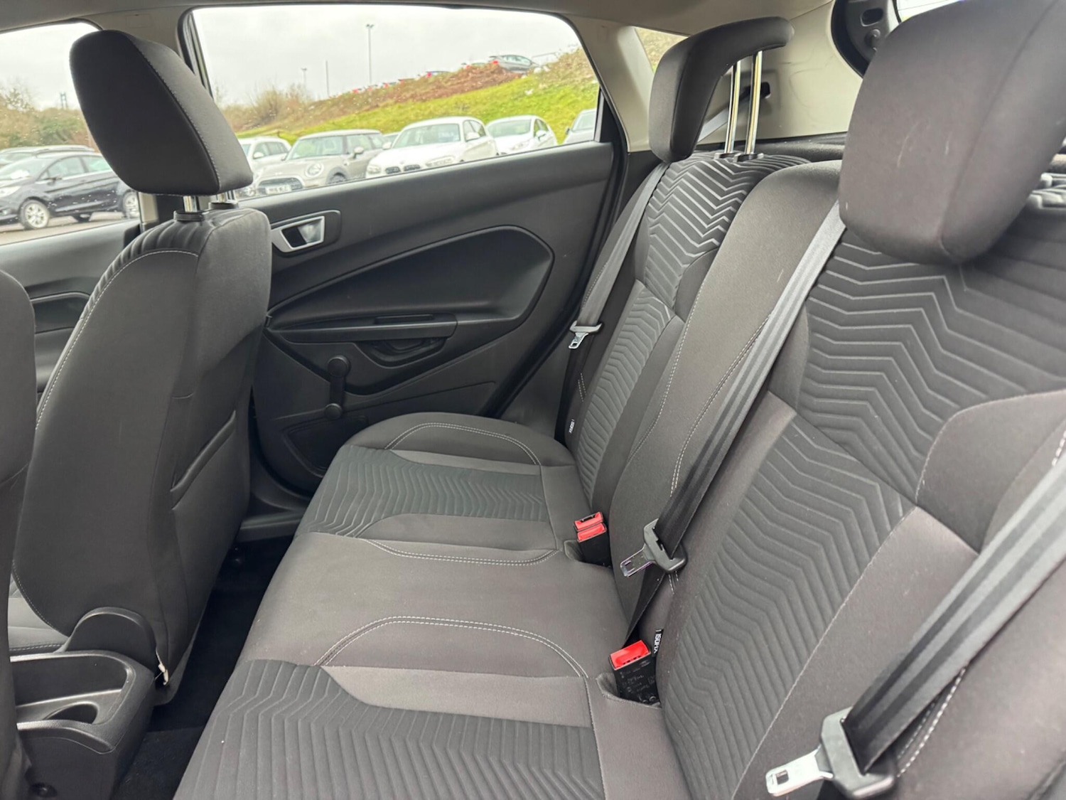 Used Ford Fiesta 2017 for sale - 77166488: Photo 10