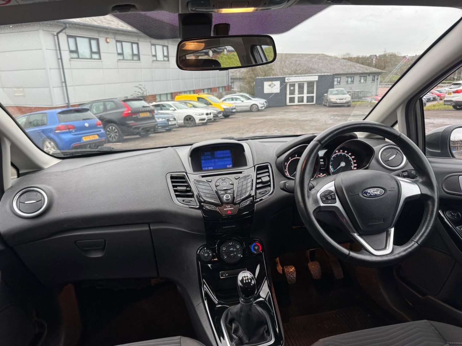 Used Ford Fiesta 2017 for sale - 77166488: Photo 11