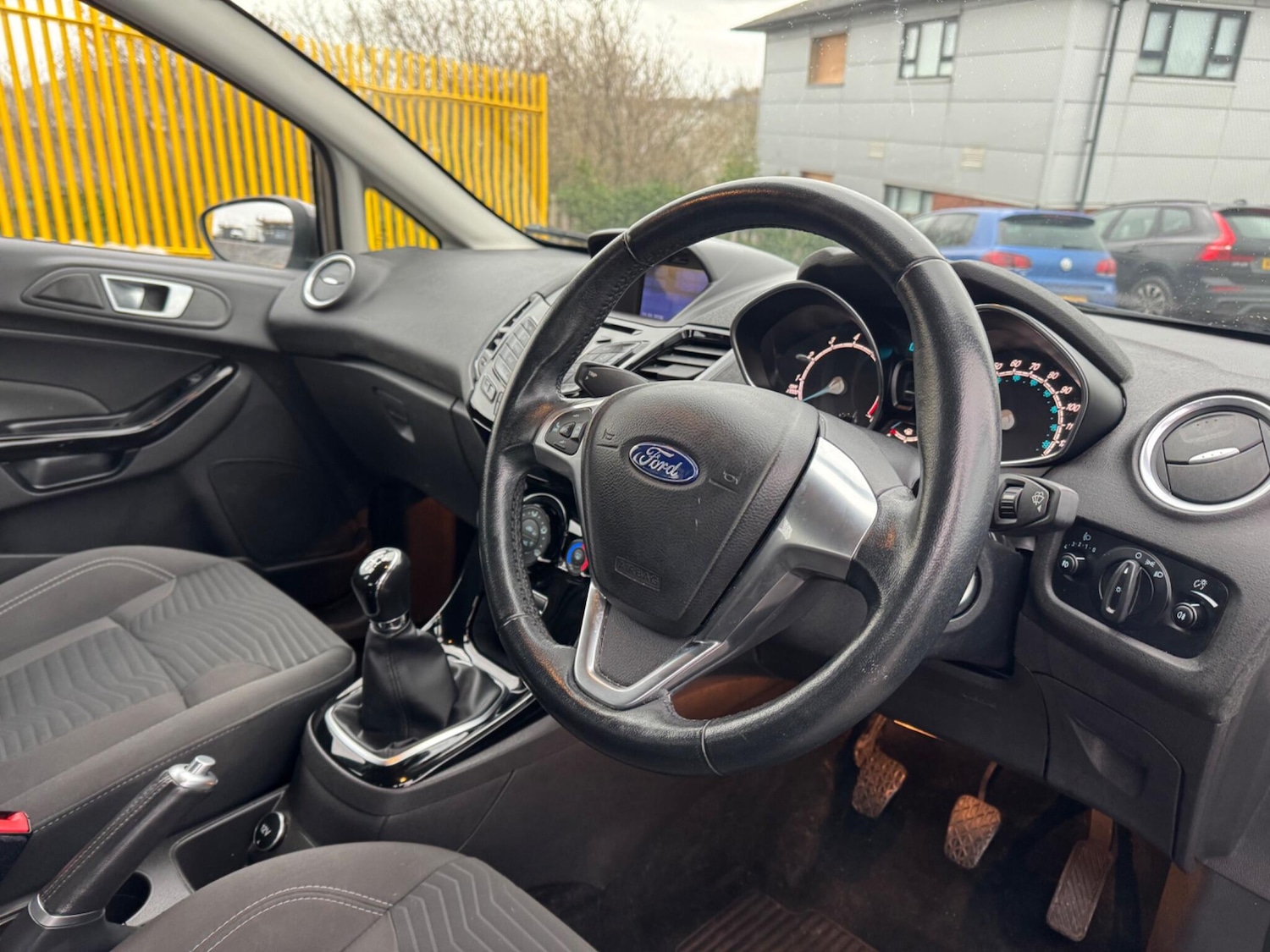 Used Ford Fiesta 2017 for sale - 77166488: Photo 12