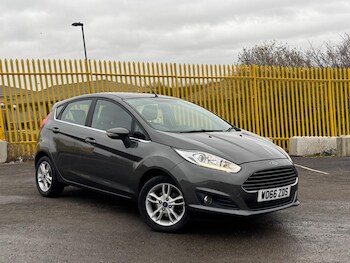 Ford Fiesta feature image