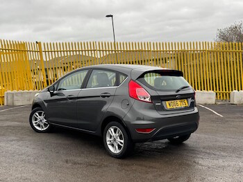 Used Ford Fiesta 2017 for sale - 77166488: Photo