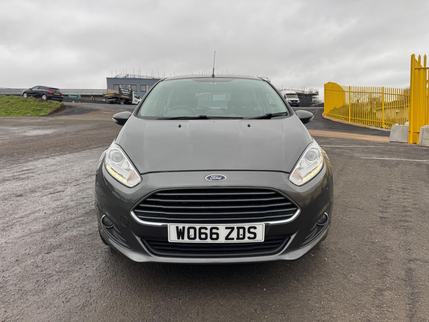 Used Ford Fiesta 2017 for sale - 77166488: Photo 3