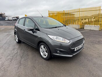 Used Ford Fiesta 2017 for sale - 77166488: Photo