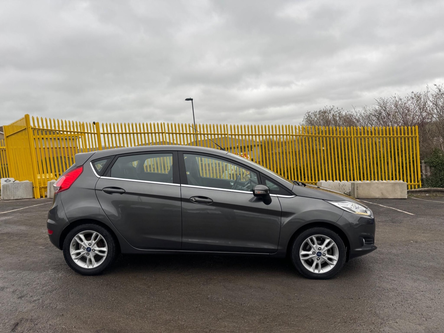 Used Ford Fiesta 2017 for sale - 77166488: Photo 5
