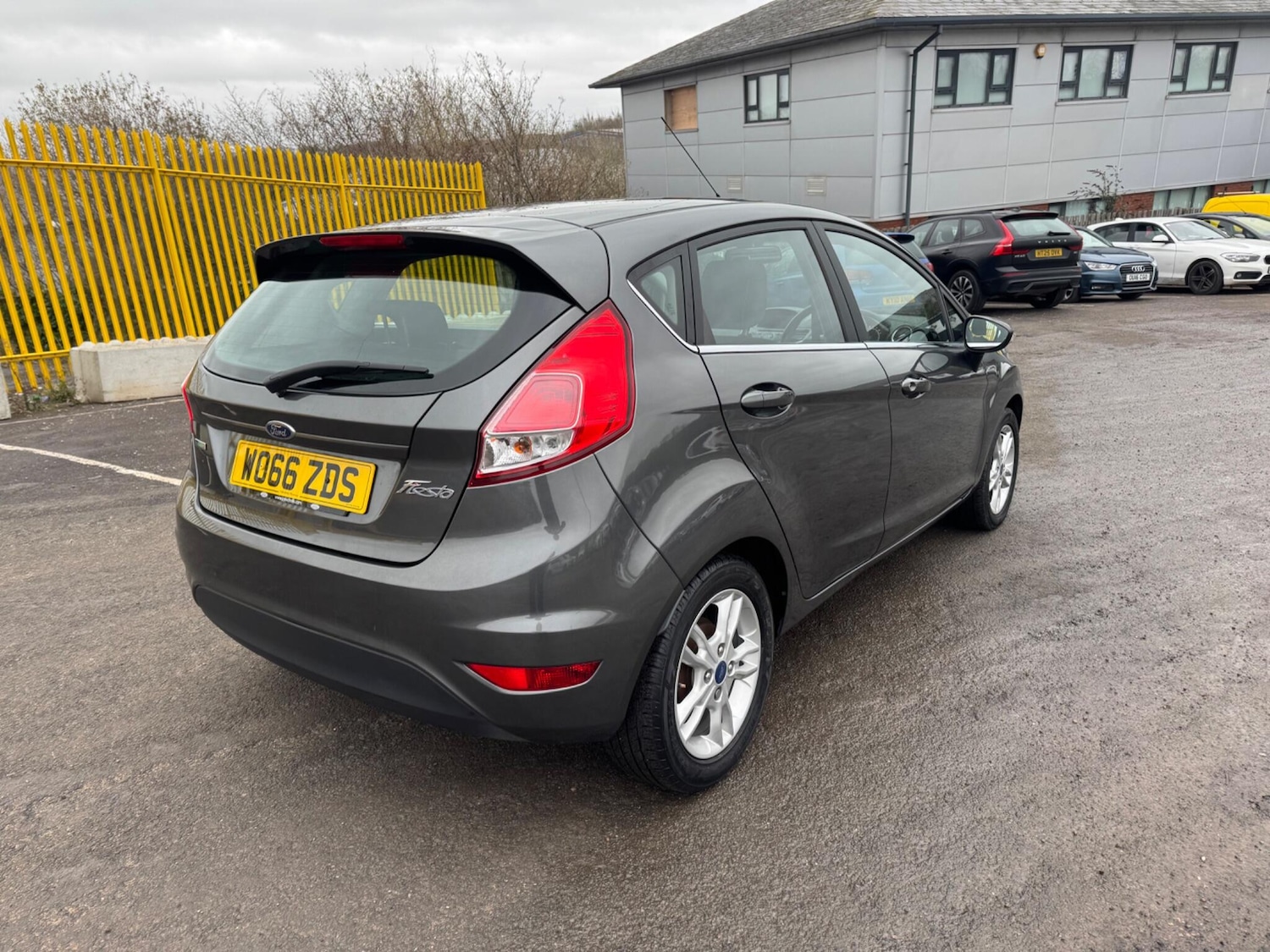 Used Ford Fiesta 2017 for sale - 77166488: Photo 6