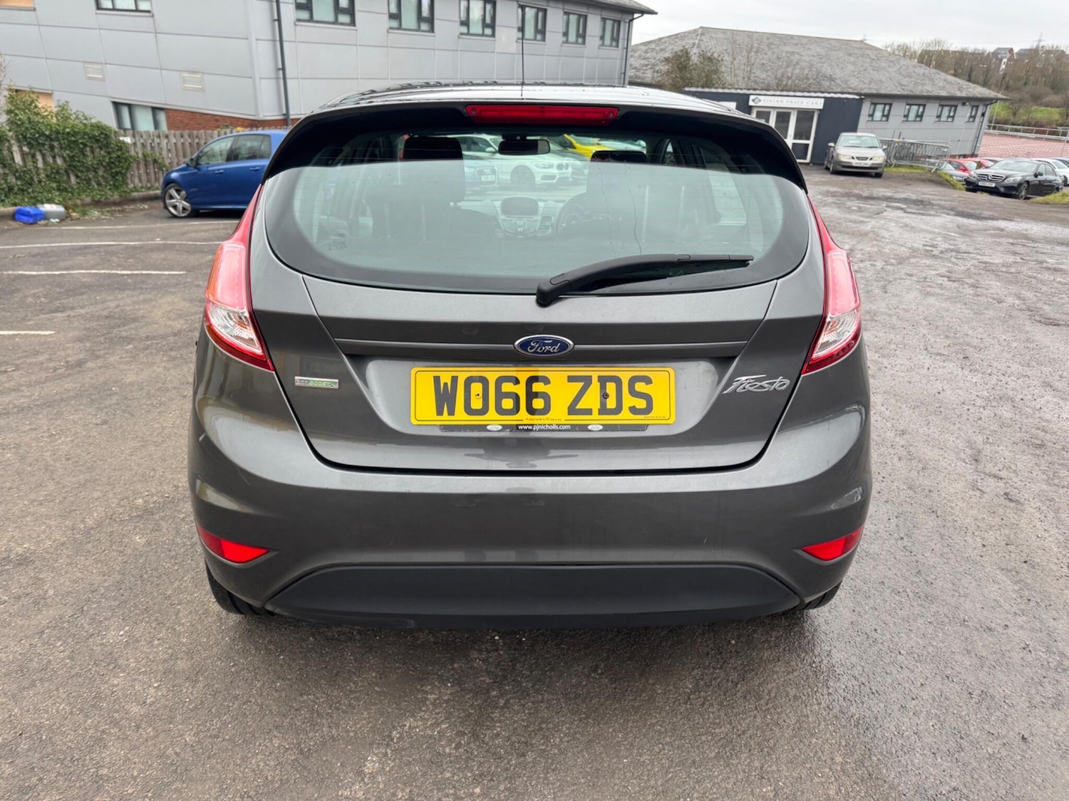 Used Ford Fiesta 2017 for sale - 77166488: Photo 7