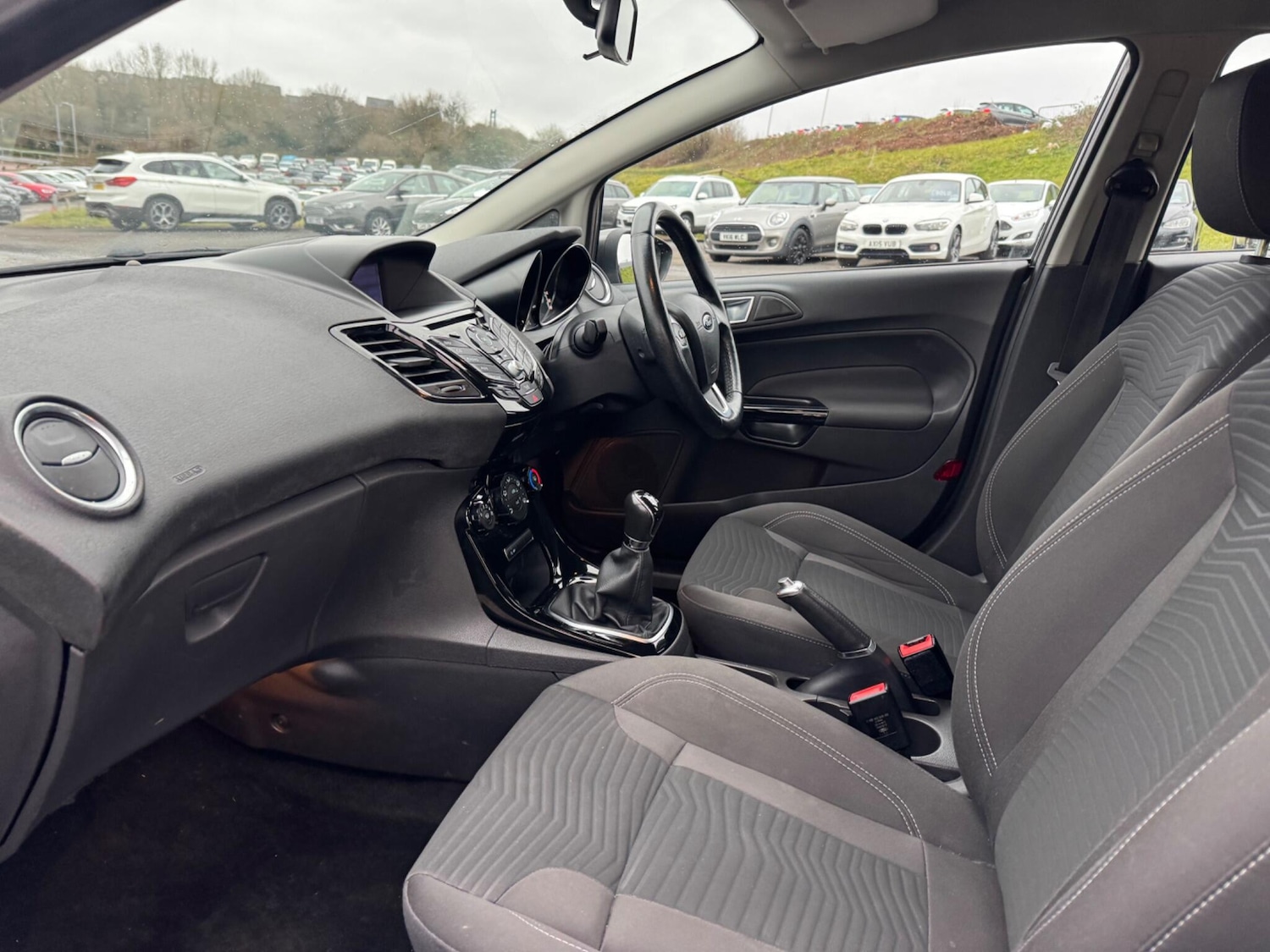 Used Ford Fiesta 2017 for sale - 77166488: Photo 8