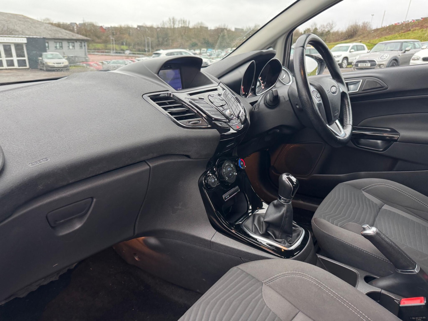 Used Ford Fiesta 2017 for sale - 77166488: Photo 9