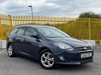 2012 (62) - 1.0T EcoBoost Zetec Euro 5 (s/s) 5dr