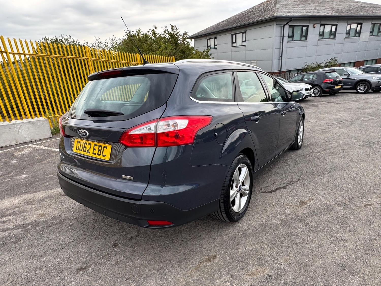 Vehicle 6