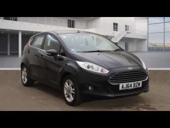 2015 (64) - 1.25 82 Zetec 5dr