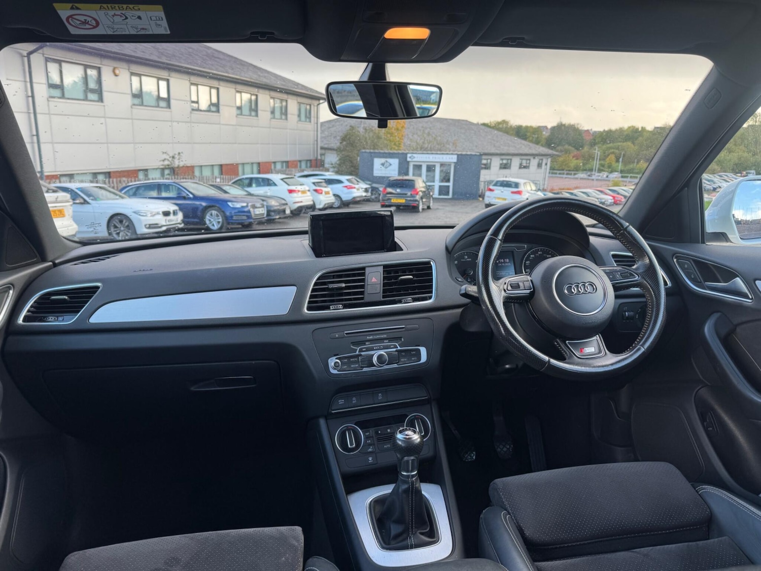 Used Audi Q3 for sale - 76993546: Photo 12