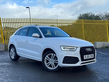 Audi Q3 feature image