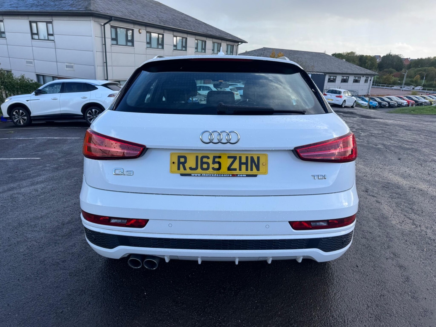 Used Audi Q3 for sale - 76993546: Photo 7