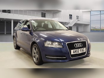 Audi A3 feature image