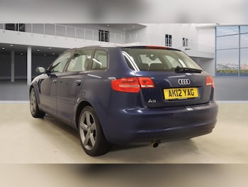 Used Audi A3 2012 for sale - 78019196: Photo