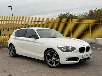 BMW 1 Series feature image