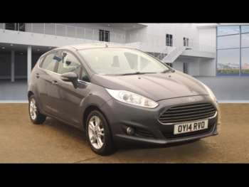2014 (14) - 1.0 EcoBoost Zetec 5dr