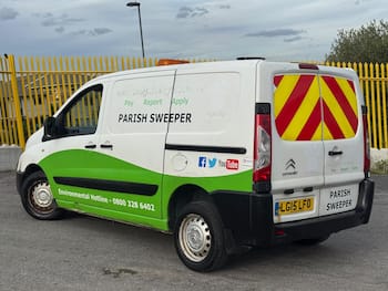 Used Citroen Dispatch 2015 for sale - 78623536: Photo