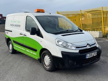 Used Citroen Dispatch 2015 for sale - 78623536: Photo