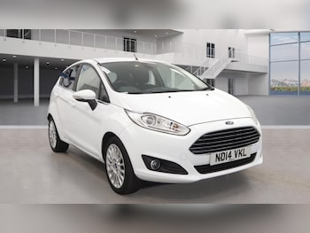 Ford - Fiesta