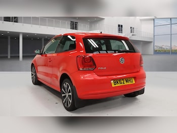 Used Volkswagen Polo 2012 for sale - 76839874: Photo