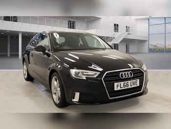 Audi A3 feature image