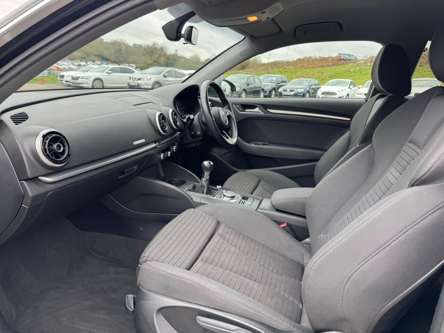 Used Audi A3 2016 for sale - 77320804: Photo 8