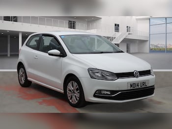 Used Volkswagen Polo 2014 for sale - 77098170: Photo