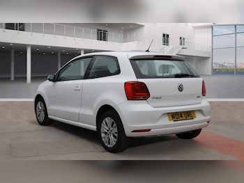 Used Volkswagen Polo 2014 for sale - 77098170: Photo