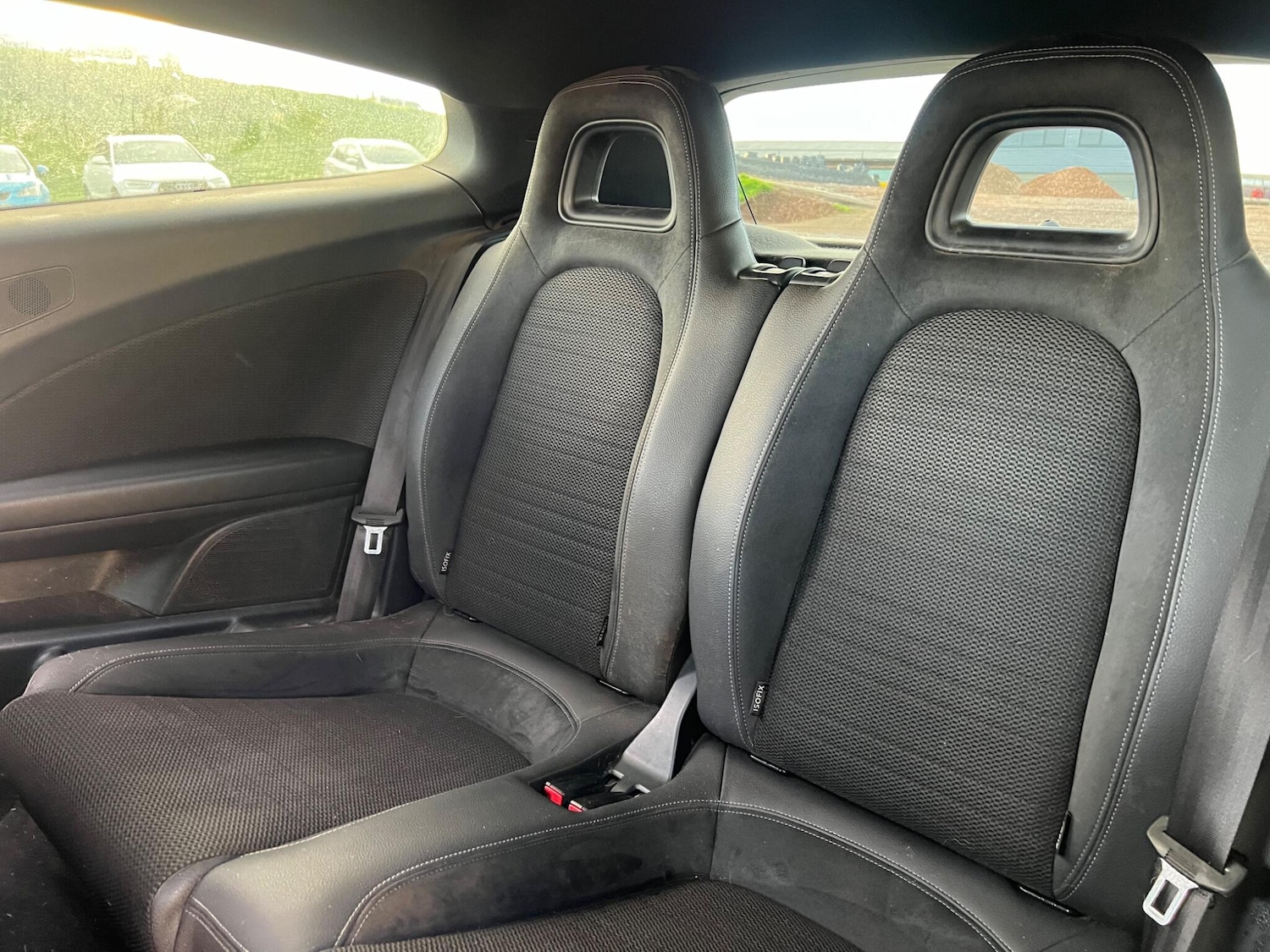 Used Volkswagen Scirocco 2017 for sale - 76995696: Photo 14