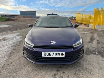 Used Volkswagen Scirocco 2017 for sale - 76995696: Photo