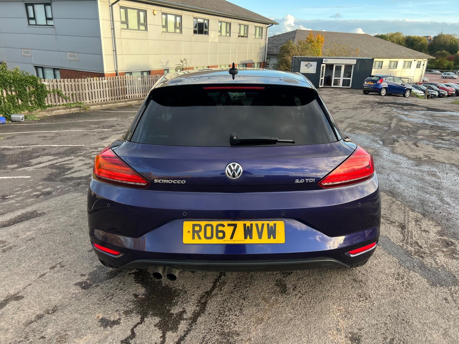 Used Volkswagen Scirocco 2017 for sale - 76995696: Photo 7