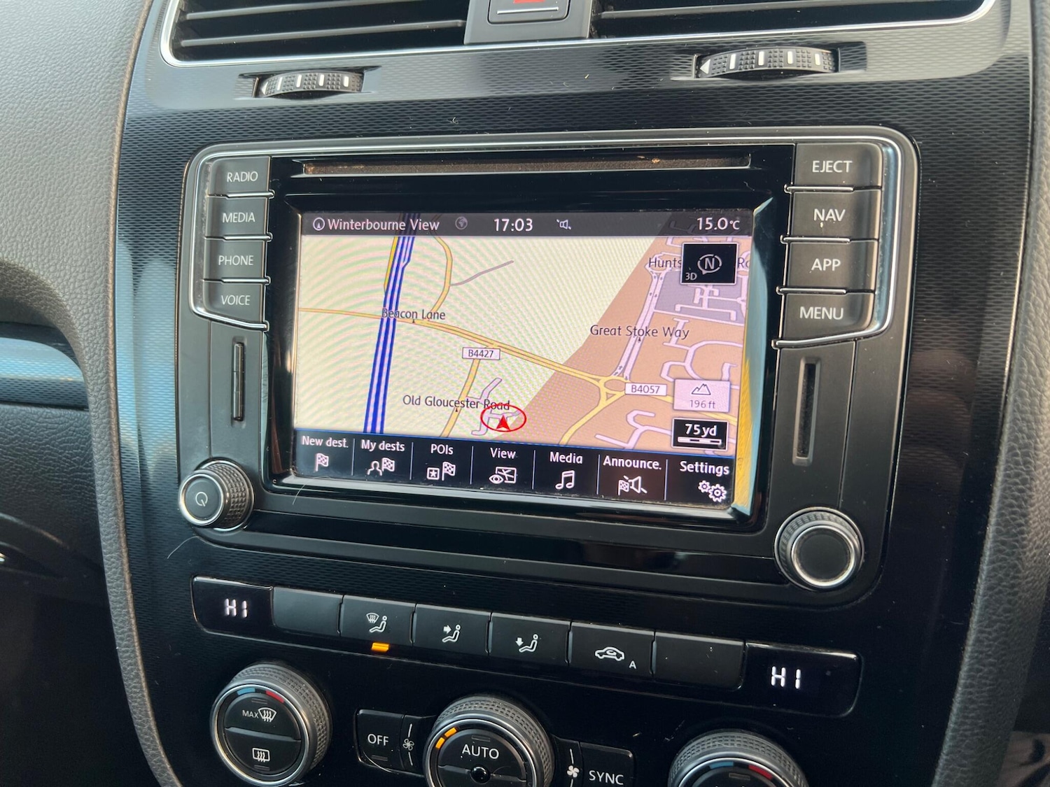 Used Volkswagen Scirocco 2017 for sale - 76995696: Photo 9