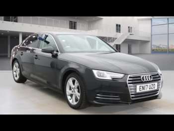 2017 (17) - 2.0 TDI ultra SE Euro 6 (s/s) 4dr