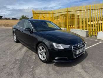 Used Audi A4 2017 for sale - 75089375: Photo