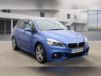 Used BMW 2 Series Active Tourer 2016 for sale - 77166560: Photo