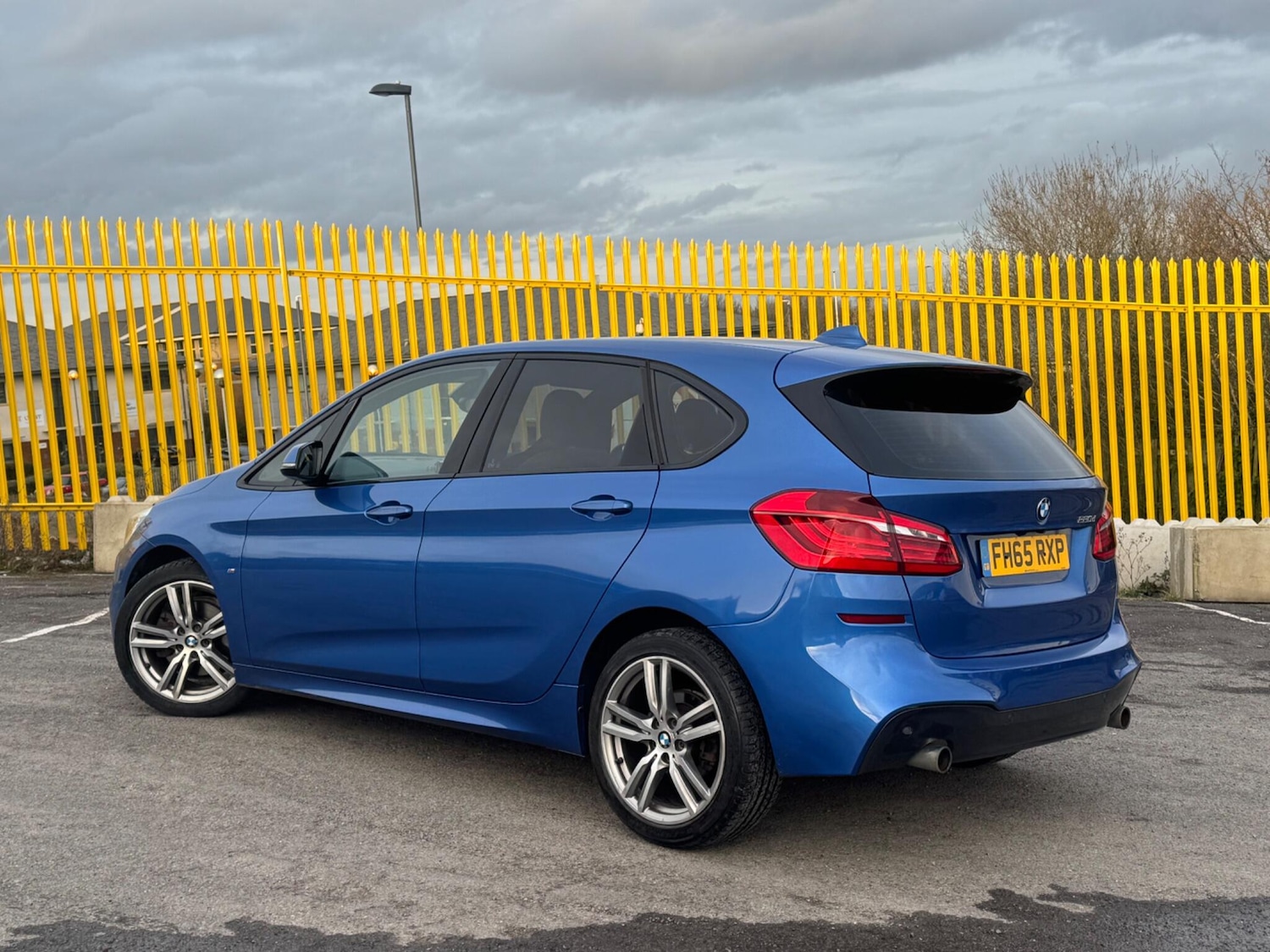 Used BMW 2 Series Active Tourer 2016 for sale - 77166560: Photo 2