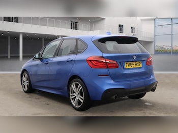 Used BMW 2 Series Active Tourer 2016 for sale - 77166560: Photo
