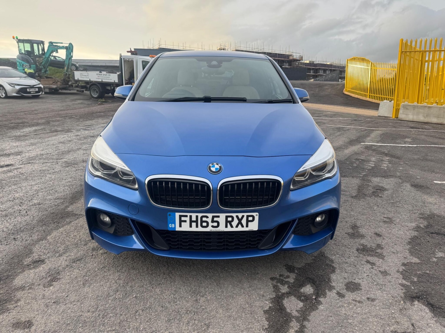 Used BMW 2 Series Active Tourer 2016 for sale - 77166560: Photo 3