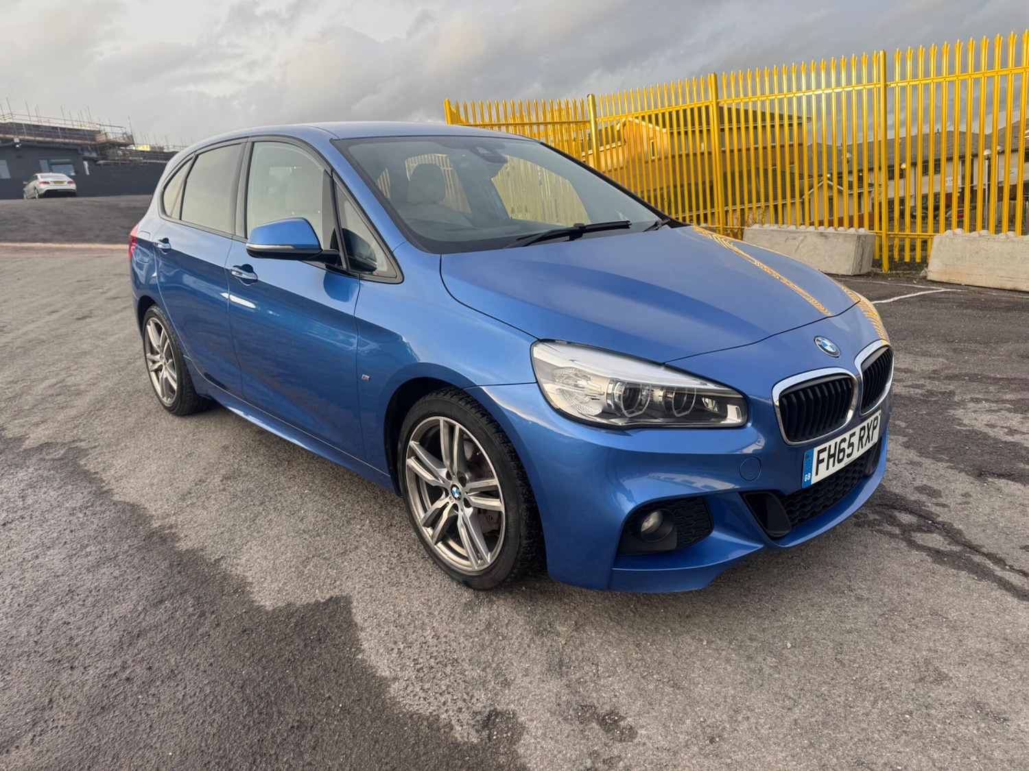 Used BMW 2 Series Active Tourer 2016 for sale - 77166560: Photo 4