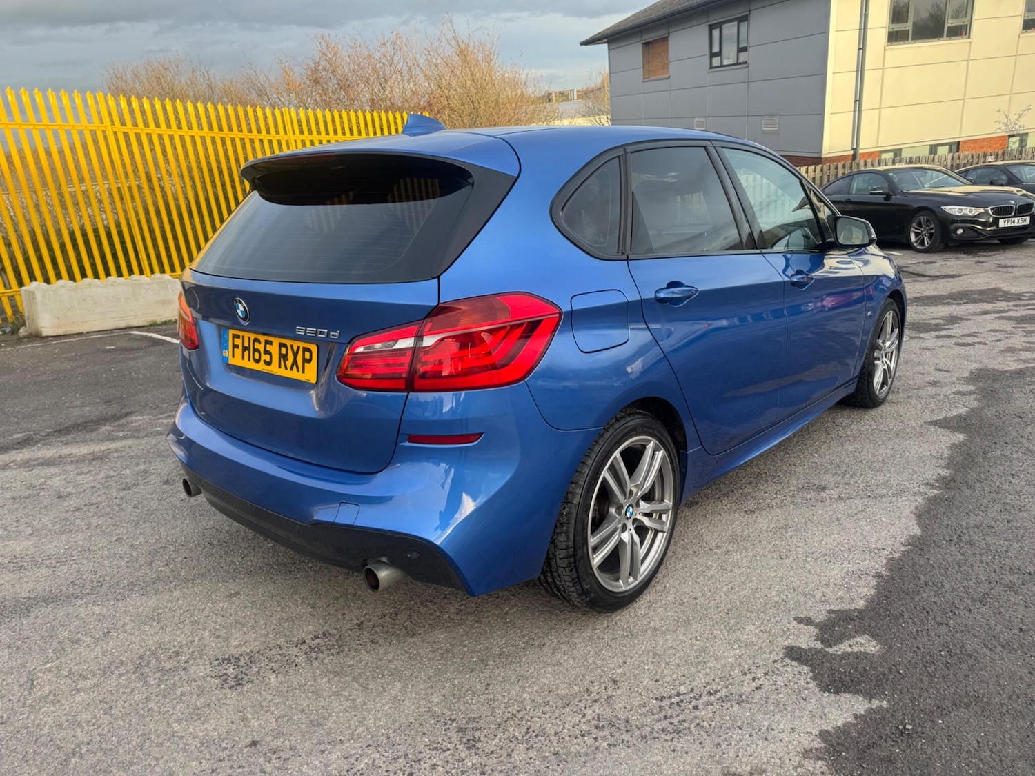 Used BMW 2 Series Active Tourer 2016 for sale - 77166560: Photo 6