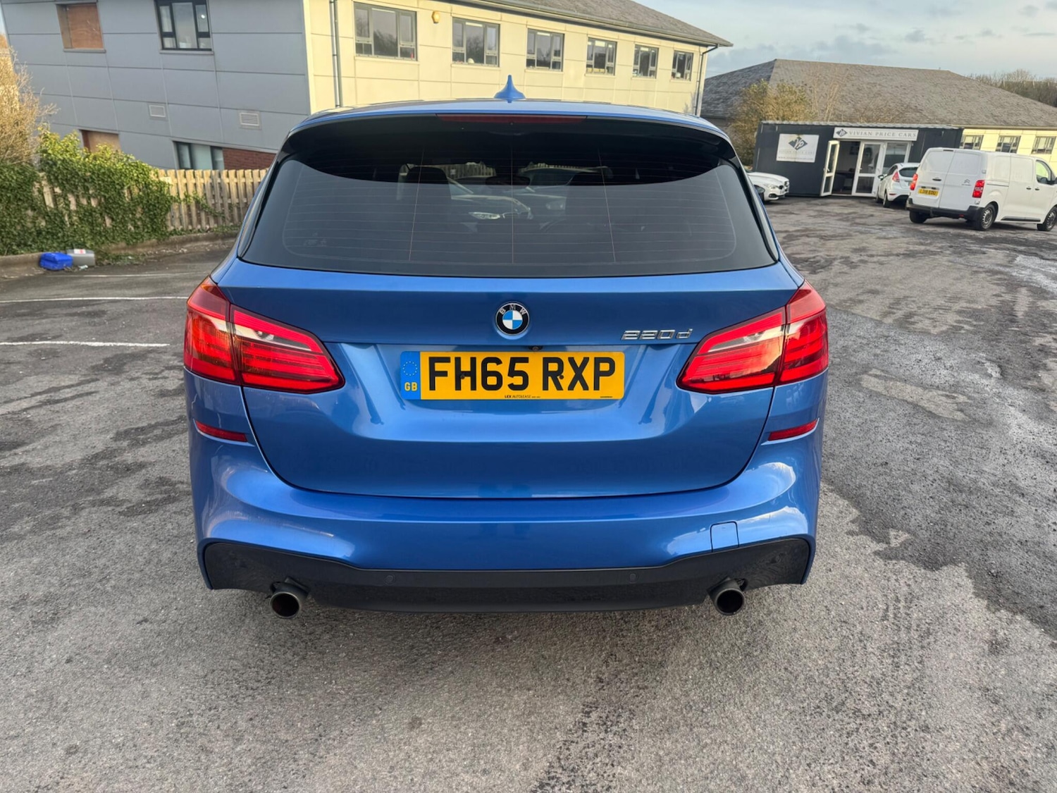 Used BMW 2 Series Active Tourer 2016 for sale - 77166560: Photo 7