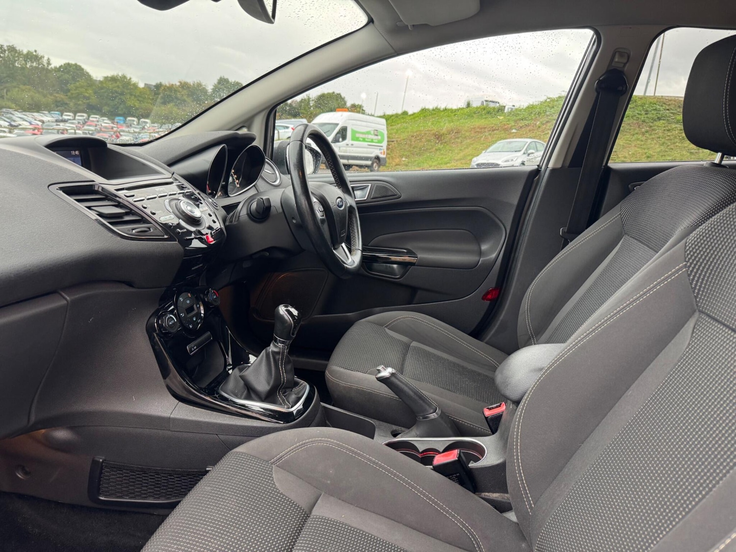 Vehicle 10
