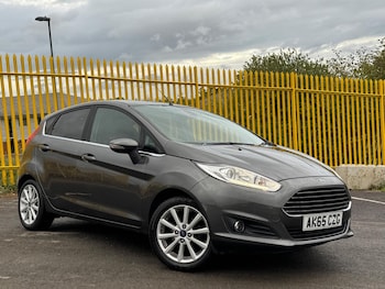 Ford - Fiesta