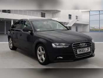 Used Audi A4 Avant 2015 for sale - 77320794: Photo