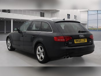 Used Audi A4 Avant 2015 for sale - 77320794: Photo
