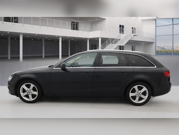 Used Audi A4 Avant 2015 for sale - 77320794: Photo